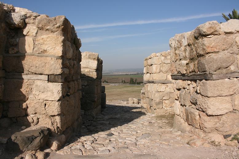 Gate of Megiddo