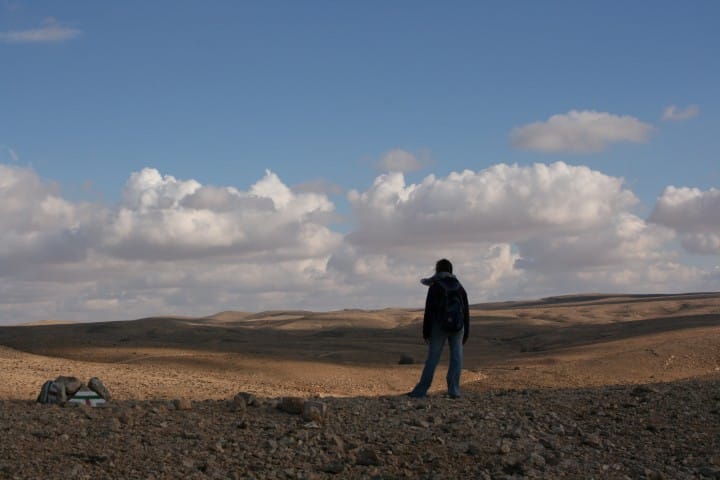 Desert Israel