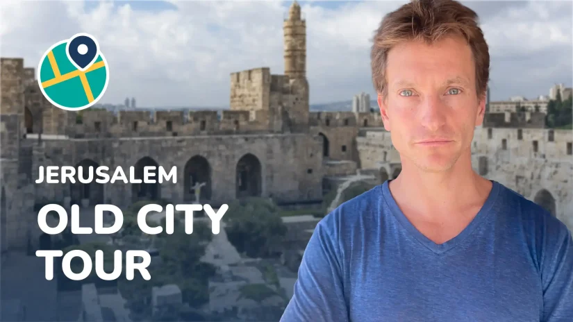 Jerusalem - Old City Tour $19