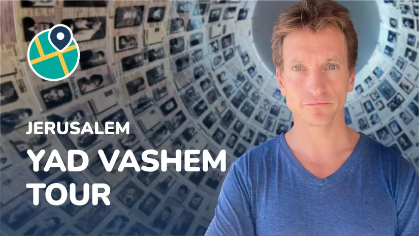 Jerusalem - Yad VaShem Tour $19