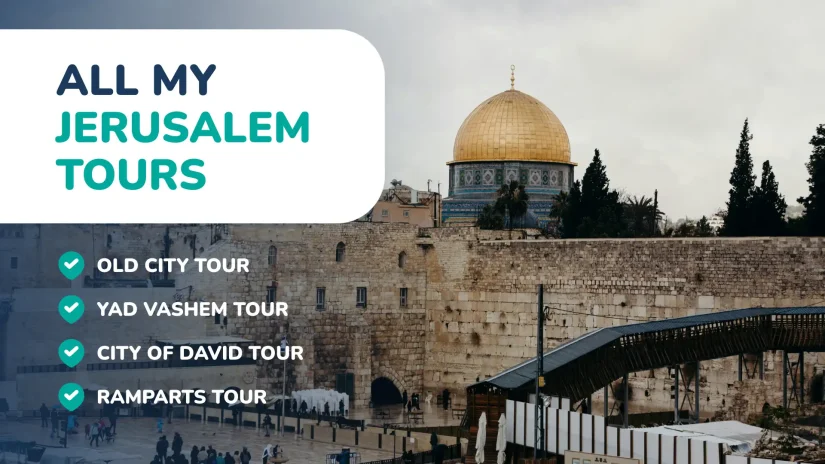 Jerusalem Tours